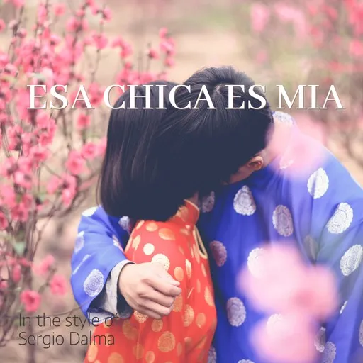 Karaoke Esa Chica Es Mia by Sergio Dalma — sing along with lyrics on Singa