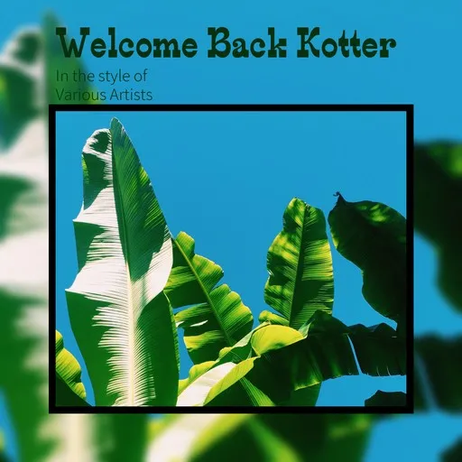 Welcome Back Kotter - Karaoke