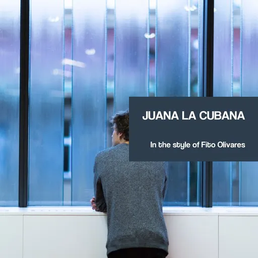 Juana La Cubana - Karaoke