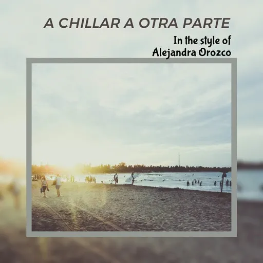 A Chillar A Otra Parte - Karaoke