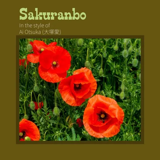 Sakuranbo - Karaoke