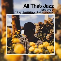 Cover art for All That Jazz - Catherine Zeta-Jones,Chicago the Musical karaoke version