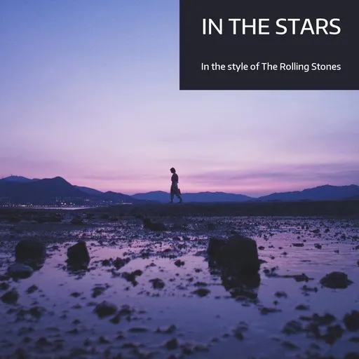 Karaoke In The Stars by The Rolling Stones — sing along with lyrics on Singa