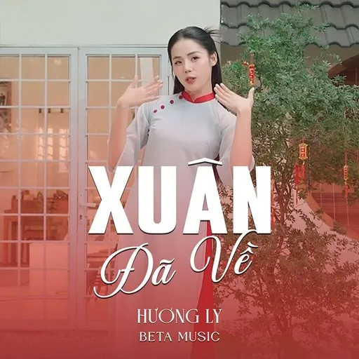 Karaoke Xuân Đã Về by Hương Ly — sing along with lyrics on Singa