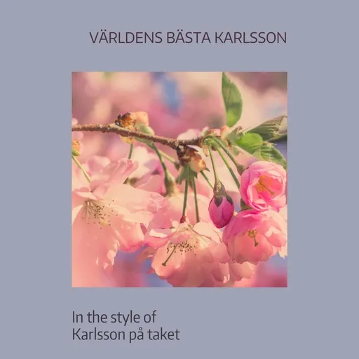 Karaoke Världens bästa Karlsson esittäjältä Karlsson på taket — laula mukana sanoituksilla Singassa