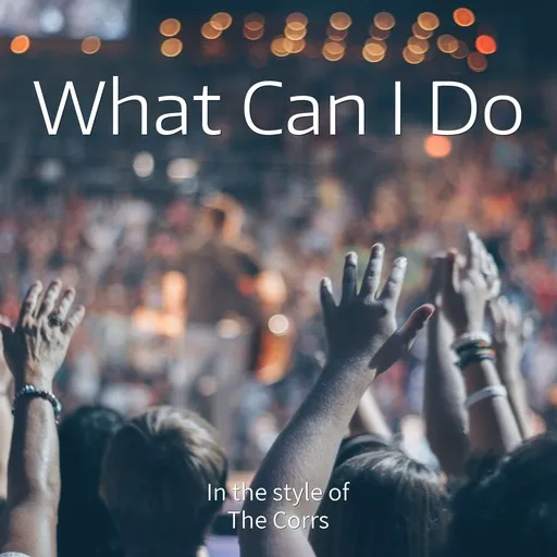 What Can I Do - Karaoke