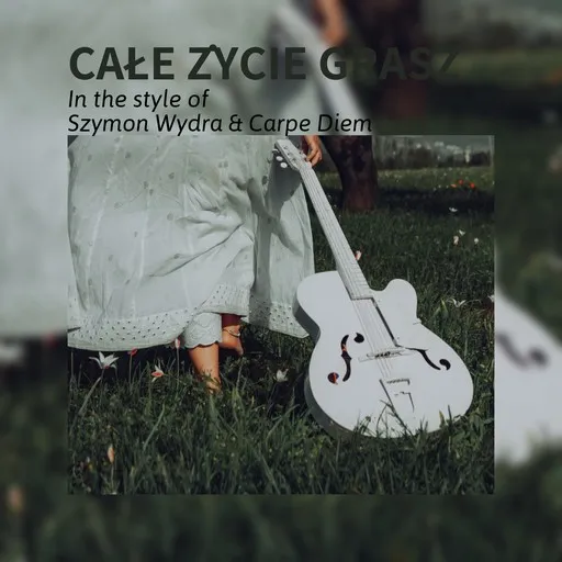 Karaoke Całe życie grasz av Szymon Wydra & Carpe Diem — sjung med på texten på Singa