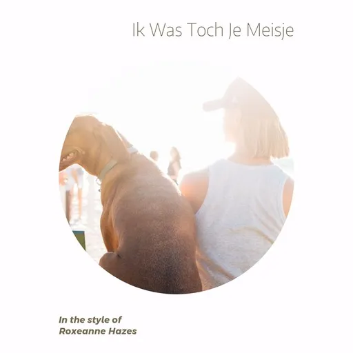 Karaoke Ik Was Toch Je Meisje by Roxeanne Hazes — sing along with lyrics on Singa