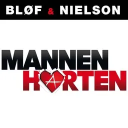 Cover art for Mannenharten - BLØF,Nielson karaoke version