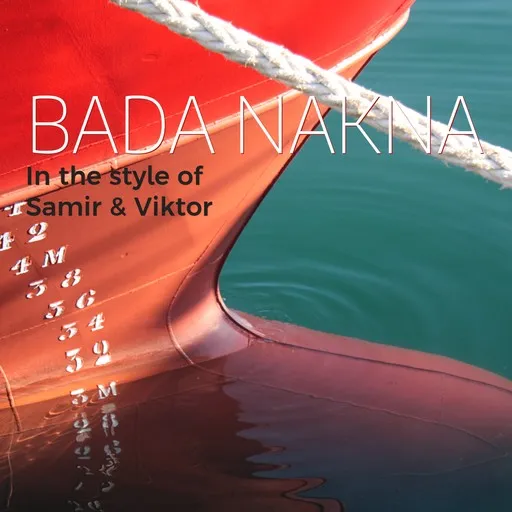 Karaoke Bada nakna by Samir & Viktor — sing along with lyrics on Singa