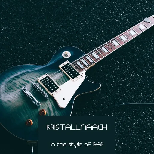 Karaoke Kristallnaach by BAP — sing along with lyrics on Singa