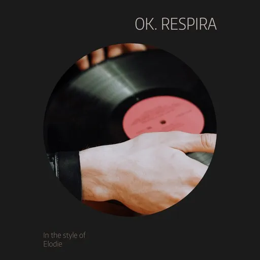 Ok. Respira - Karaoke