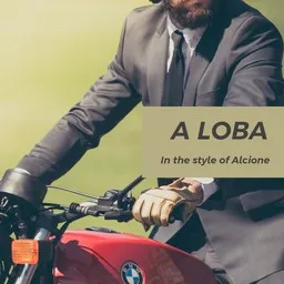 Titelbild für A Loba - Alcione Karaoke-Version