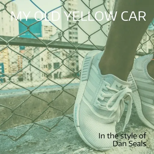 Karaoke My Old Yellow Car av Dan Seals — sjung med på texten på Singa