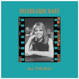 Cover art for Hildegarde Knef