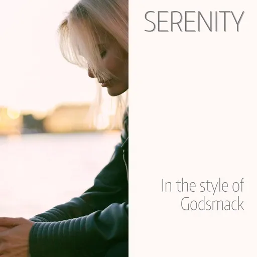 Karaoke Serenity by Godsmack — sing along with lyrics on Singa