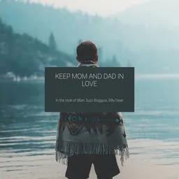 Cover art for Keep Mom And Dad In Love - Billy Dean,Jillian,Suzy Bogguss karaoke version