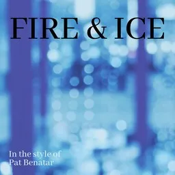 Omslagsbild för Fire & Ice - Pat Benatar karaokeversion