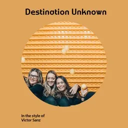Titelbild für Destination Unknown - Victor Sanz Karaoke-Version