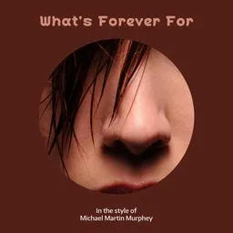 Omslagsbild för What's Forever For - Michael Martin Murphey karaokeversion