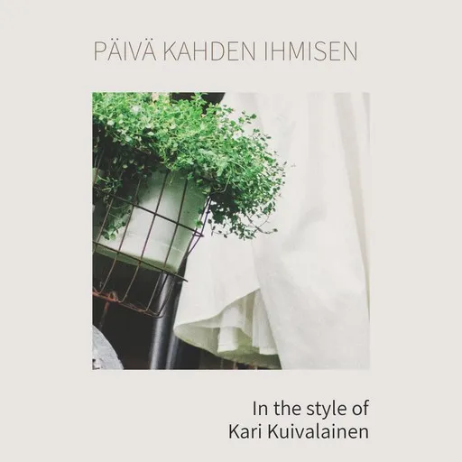 Päivä kahden ihmisen - Karaoke
