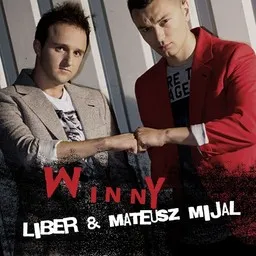 Omslagsbild för Winny - Liber,Mateusz Mijal karaokeversion