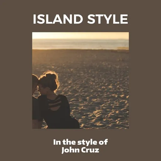 Karaoke Island Style by John Cruz — sing along with lyrics on Singa