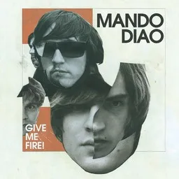 Cover art for Mean Street - Mando Diao karaoke version