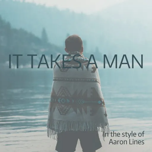 It Takes A Man - Karaoke