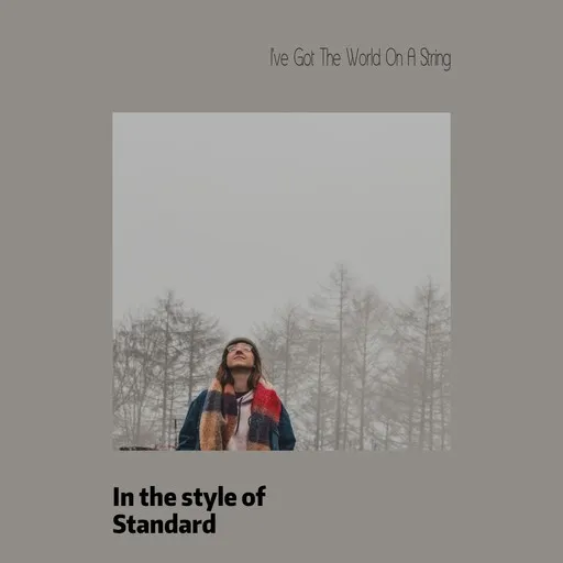 I've Got The World On A String - Karaoke