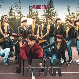 Cover art for Mark Stam