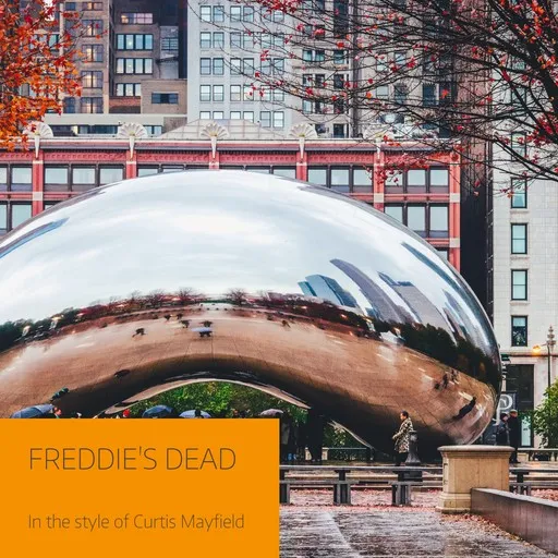 Karaoke Freddie's Dead esittäjältä Curtis Mayfield — laula mukana sanoituksilla Singassa