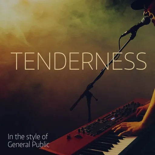 Tenderness - Karaoke