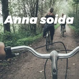 Karaokekappaleen Anna soida - Vesa-Matti Loiri kansikuva