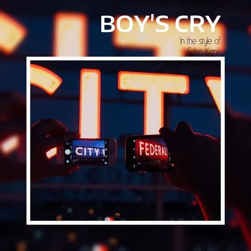 Karaoke Boy's Cry by Eden Kane — sing along with lyrics on Singa