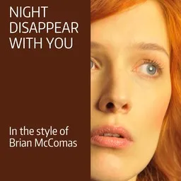 Titelbild für Night Disappear With You - Brian McComas Karaoke-Version