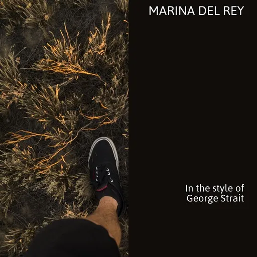 Karaoke Marina Del Rey by George Strait — sing along with lyrics on Singa