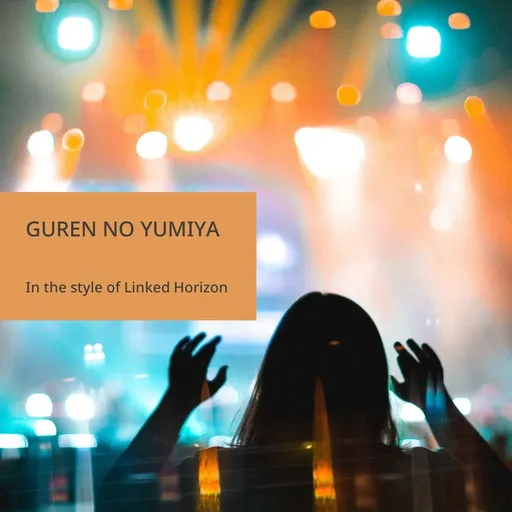 Guren no Yumiya - Karaoke
