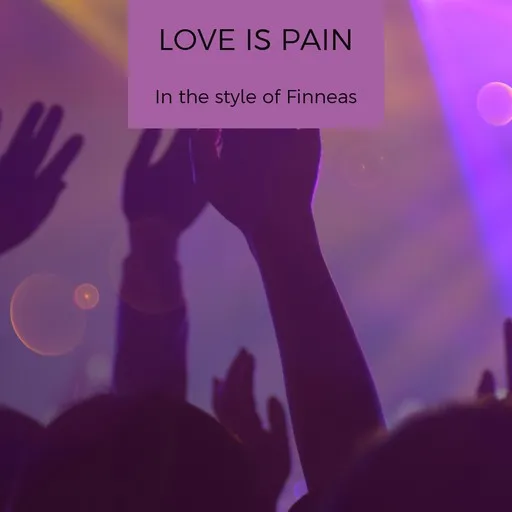 Karaoke Love Is Pain by Finneas — sing along with lyrics on Singa