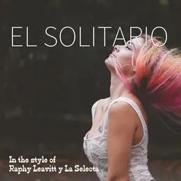 Titelbild für El Solitario - Raphy Leavitt y La Selecta Karaoke-Version
