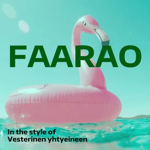 Faarao - Karaoke