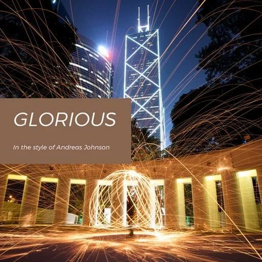 Glorious - Karaoke