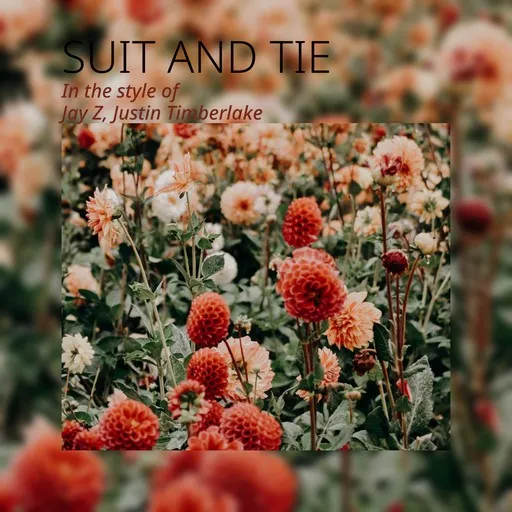 Karaoke Suit And Tie by Jay Z, Justin Timberlake — sing along with lyrics on Singa