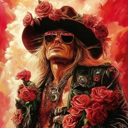 Karaokekappaleen Don't Cry - Guns N' Roses kansikuva