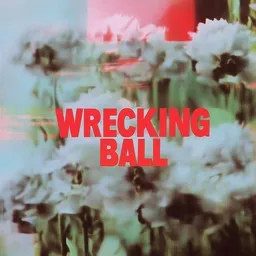 Titelbild für Wrecking Ball - Miley Cyrus Karaoke-Version