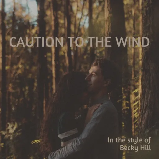 Karaoke Caution To The Wind by Becky Hill — sing along with lyrics on Singa