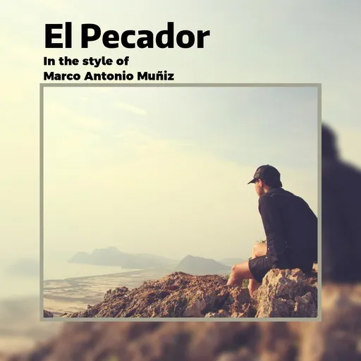 Karaoke El Pecador by Marco Antonio Muñiz — sing along with lyrics on Singa