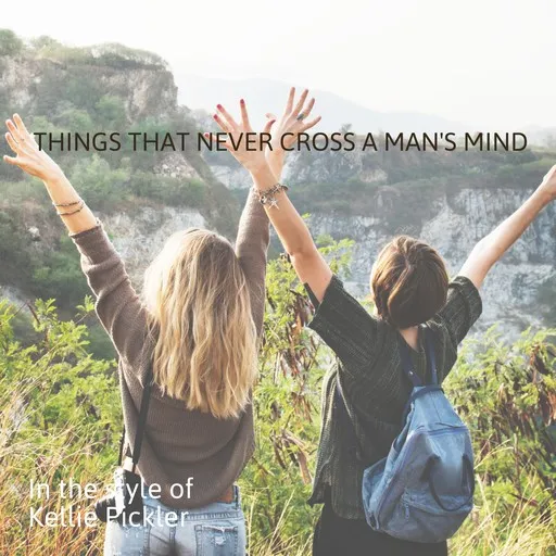 Things That Never Cross A Man's Mind - Karaoke