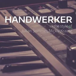 Cover art for Handwerker - Julian Sommer,Mickie Krause karaoke version