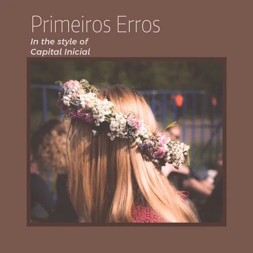 Primeiros Erros - Karaoke